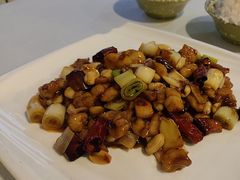 宫保鸡丁-巴渝兄弟川菜(宽街店)