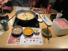 -温野菜涮涮锅(西单大悦城店)