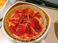 -海底捞火锅(奥森店)