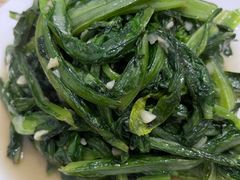 蒜蓉油麦菜-九龙餐厅(大沽路店)
