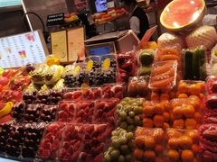 -每日新鲜水果吧(南京东路店)