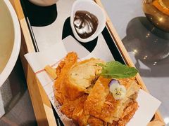 -天龙宝严素食馆(大兴善寺店)