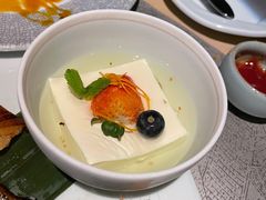 杏仁豆腐-穹六人间 people 6(岳阳路店)