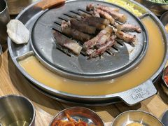 -姜虎东白丁烤肉(深圳湾后海汇店)