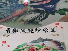 -蘑统田下·野生菌火锅