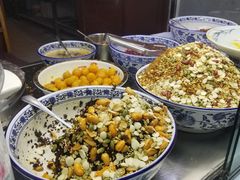 -老马家马蓉蛋菜夹馍·腊牛肉夹馍(回民街店)