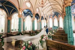 -巴黎时尚婚纱摄影(南汇店)