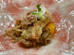 寿喜烧-鮨青(恒基名人购物中心店)