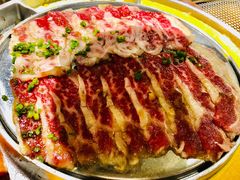 -姜虎东白丁烤肉(虹桥天地店)