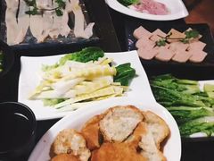 -锅说大脸毛肚重庆老火锅(佐阾店)