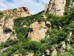 -北京密云天门山风景区