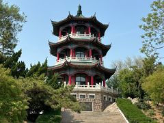 -莱西月湖公园