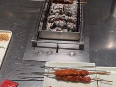 -白玉串城·朝鲜族烤串(龙岗店)