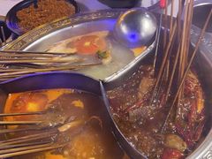 -钢管厂五区小郡肝串串香火锅(人民广场店)