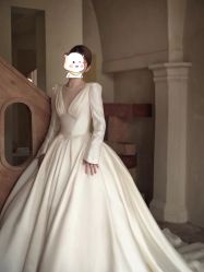 点击看大图 -MANLI BRIDAL婚纱