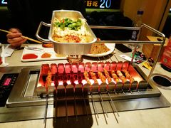 -丰茂烤串(金源店)