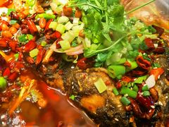 -万重锦·人文川菜馆(骡马市店)