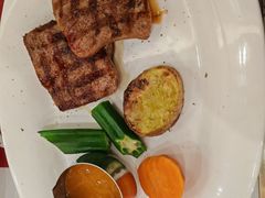 -斗牛士牛排餐厅(嘉里汇店)