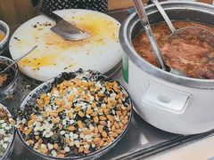 -老马家马蓉蛋菜夹馍·腊牛肉夹馍(回民街店)