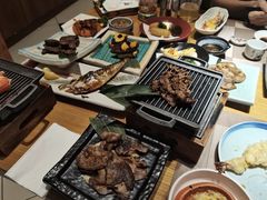 -三石铁板烧(紫竹桥店)