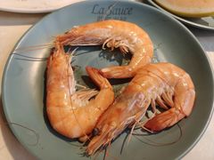 -蓝珊甄选海鲜自助·火锅大排档(近阿那亚店)