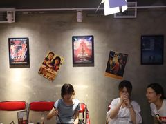 大堂-捞围鲜·港式打边炉(海阳路店)