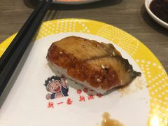鳗鱼寿司-新一番三文鱼寿司(红城湖店)