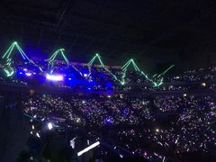 -南京奥林匹克体育中心-体育馆