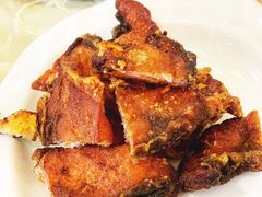 老杭州熏鱼-三台山庄中餐厅