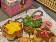 -PAOPAO Bakery&Café(港汇店)