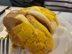 菠萝油-深仔记茶餐厅(亚士厘道店)