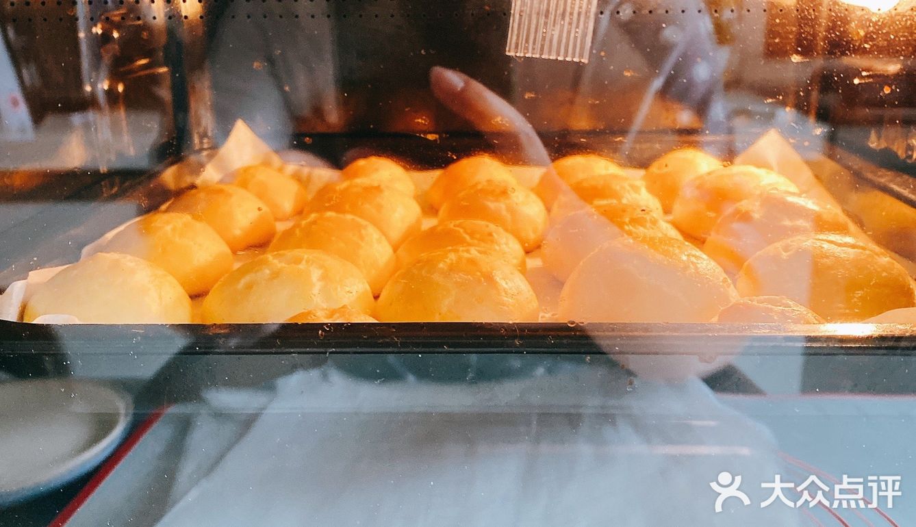 食材：纯净水135个，黄油🧈55g