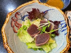 和风黑椒青花鱼-德川家日本料理(龙德广场店)
