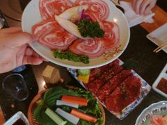 -梦山水日本烧肉(五四广场店)