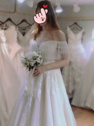 -LOVINA洛维娜婚纱礼服