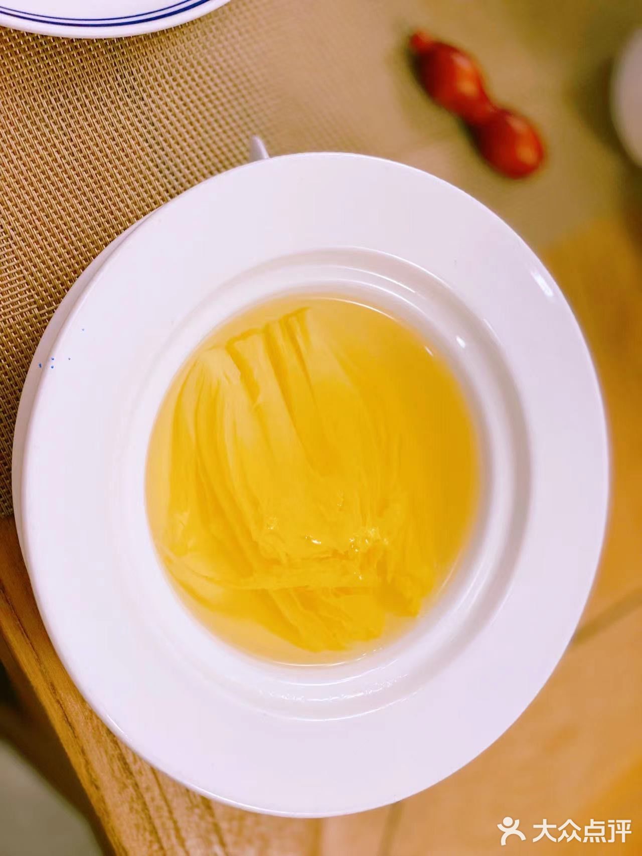 米其林必比登餐厅
