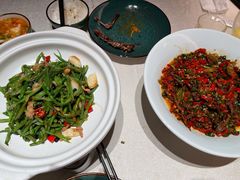 -鸽子侯·家宴·平价海鲜(绿地店)
