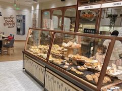 面包甜点陈列柜-多乐之日(颐堤港店)