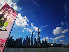 -北外滩滨江绿地