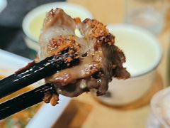 -有一锅·野生菌黑山羊腊排骨火锅(古城北门店)