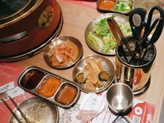 -西塔老太太泥炉烤肉(武汉摩尔城店)
