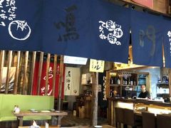 门面-鸟鸣门屋台料理(金帝银泰店)