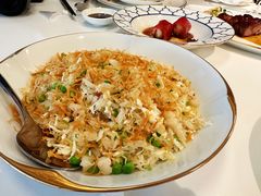 蛋白海鲜炒饭-伯衡55·吉品轩(乌鲁木齐南路店)