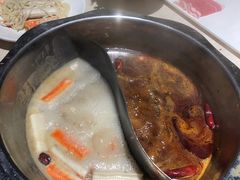 -蜀留香火锅(西南角店)
