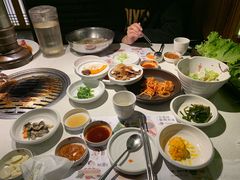-本家韩国烤肉(青岛万象城店)