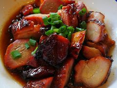 蜜汁叉烧-香山家宴