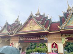 -西双版纳勐泐文化旅游区