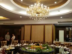 包厢-双鸽和平国际酒店-中餐厅