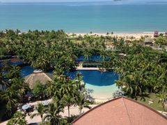 -三亚湾海居铂尔曼度假酒店