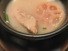 脊骨藕汤-德華楼(深圳印力店)